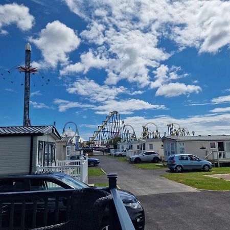 Thrillseeker - Next To Fantasy Island, Ingoldmells Skegness Eksteriør billede