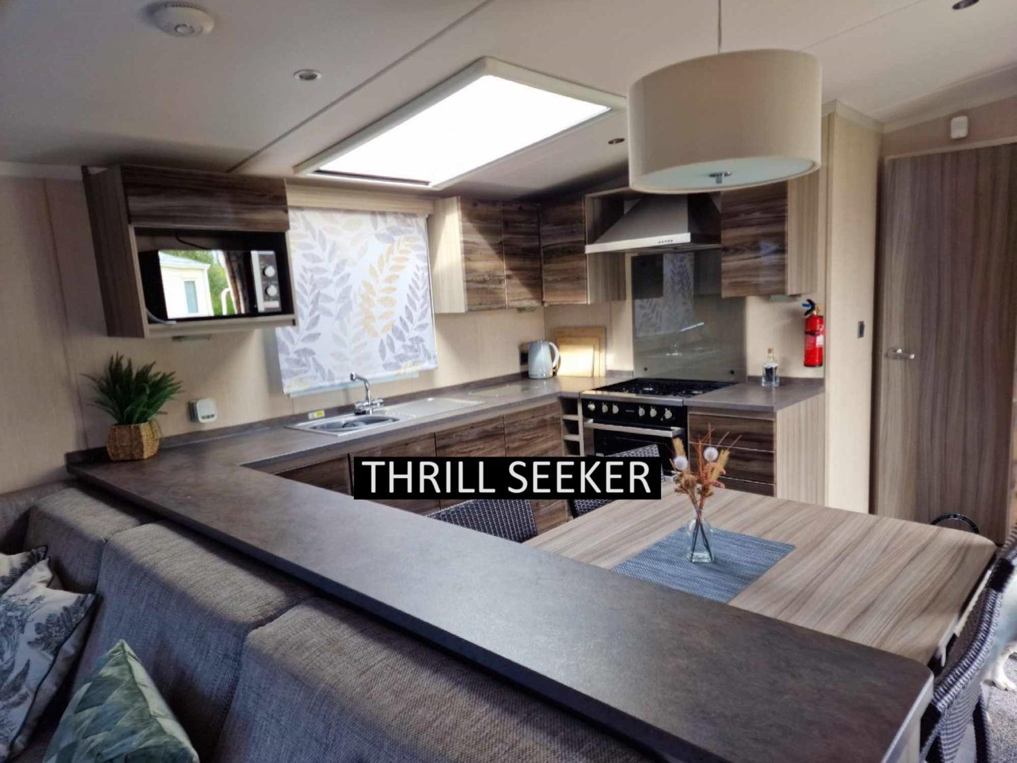 Thrillseeker - Next To Fantasy Island, Ingoldmells Skegness Eksteriør billede